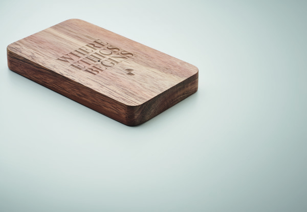Acapow wireless power bank 4000 mAh, 15W charge
