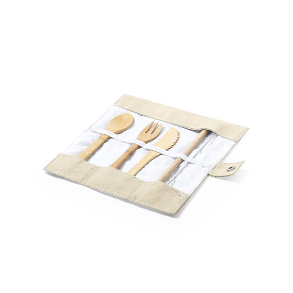 Set Talheres Corpax
