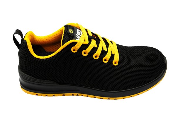 SAPATO S1P ESD SRC LIVRE DE M