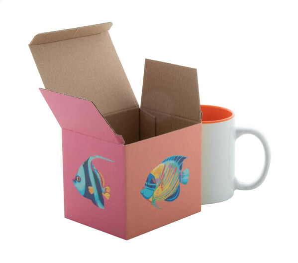 Egyedi Bögretartó Doboz CreaBox Mug A