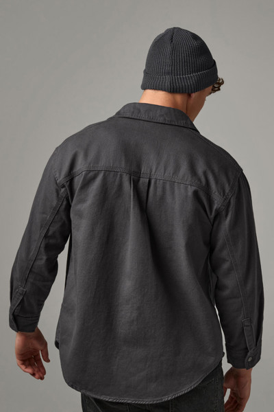 Organic Cotton Waffle Beanie - Graphite Grey / ONE SIZE