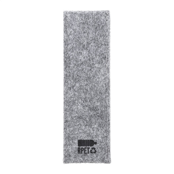 Rpet Pen Case Refelt Pen - Grey
