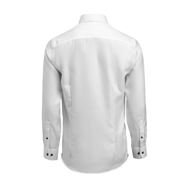 Red Bow 123 Slim Fit White L