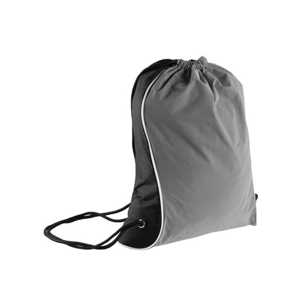 DENISON reflektierender Beutel-Rucksack 2 l