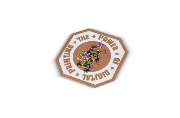 3D Digital Patch 10x10cm