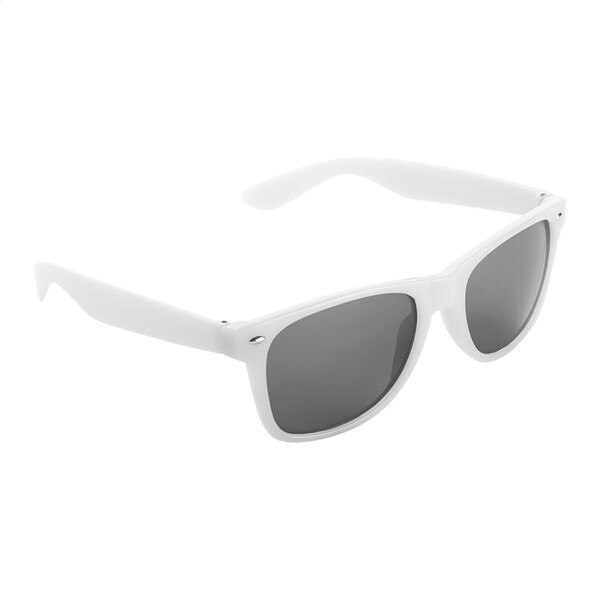 Sunglasses Nazare - White