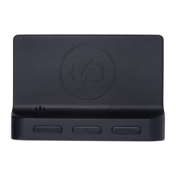 Alarm Clock with Wireless Charging Adelaine