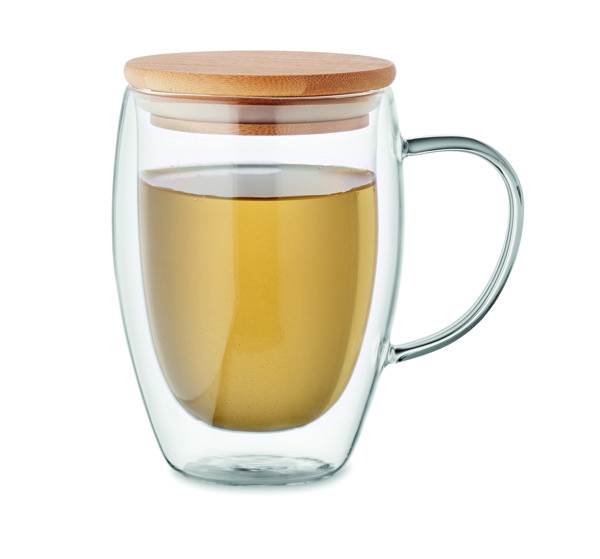 Caneca borosilicato 350ml Tirol