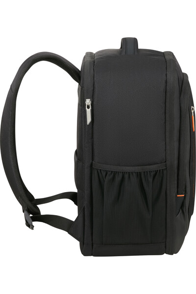 American Tourister - Wanderlite Cabin Backpack Ms - Shadow Black