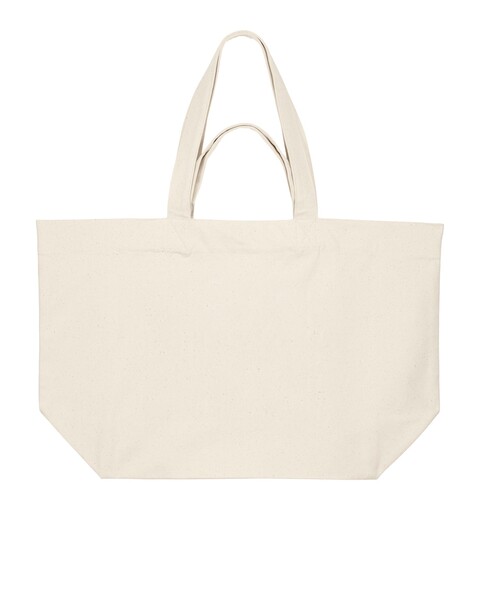 Shopping bag 2.0 - Natural Raw