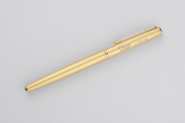 Pióro kulkowe GLOW GOLD - Złoto