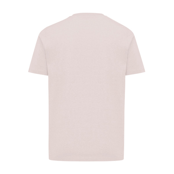 Lehké tričko Iqoniq Sierra z recykl. bavlny - Cloud Pink / XL