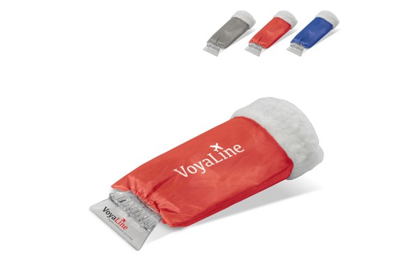 Icescraper with glove - Grey