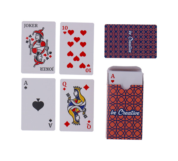 Custom Playing Cards CreaCard