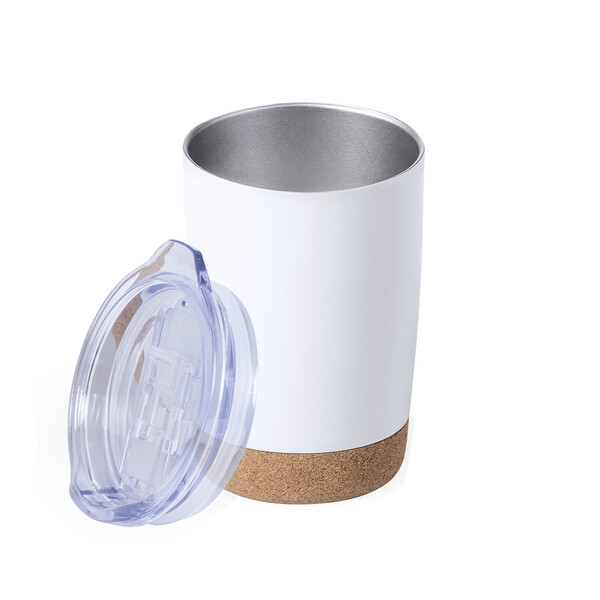 Verre Thermique Nerux - Blanc
