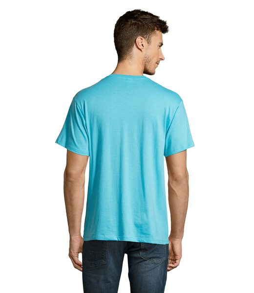 VICTORY T-SHIRT SENHOR 150g - Azul AtolXXL