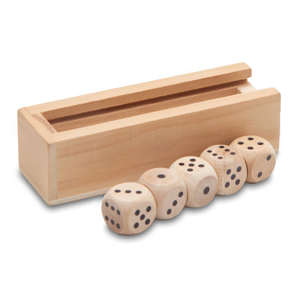 Roll-it dice