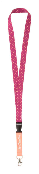 Custom Sublimation Lanyard Subyard C