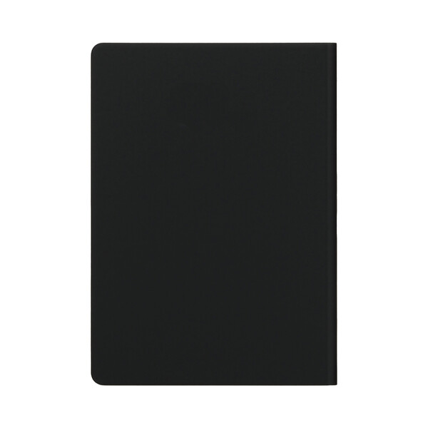 Agenda Settimanale 2027. Copertina Flessibile In Soft Pu E Bordo Pagine Colorato - Bianco