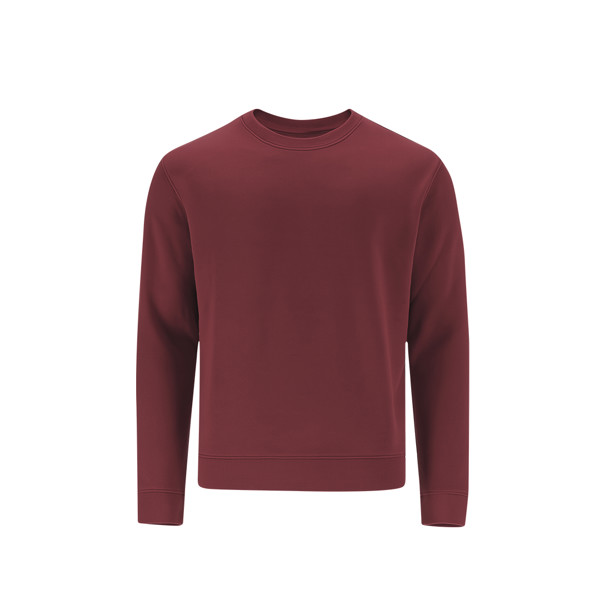 Kids Sweatshirt Cosmos - Burgundy / 5-6