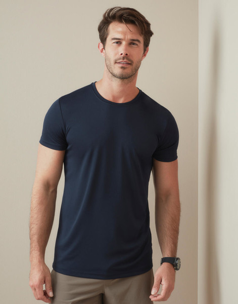 Sports-T - White / 4XL