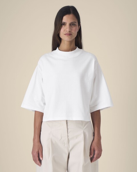 Stella Raya - White / XXL