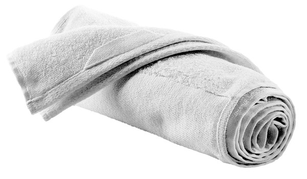 Sports Towel - White