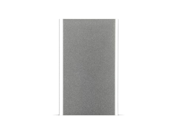 Slim Powerbank 4000mAh - Silver