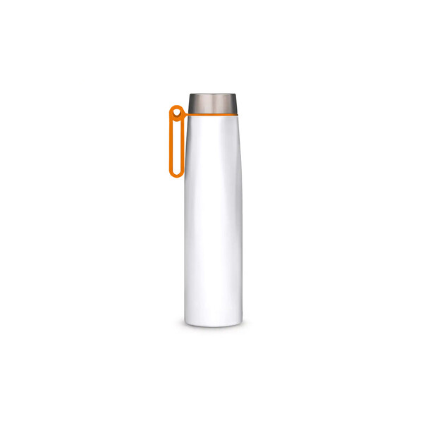 CALYPSO 880XLH - BND880XLH - Bouteille isotherme à double paroi en acier inoxydable recyclé avec poignée 750 ml / 25 o
