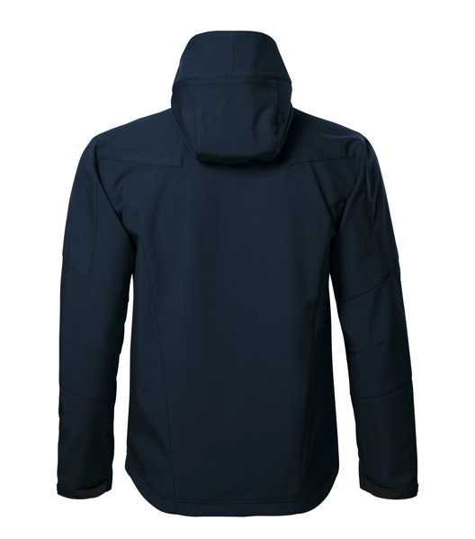 Softshellová Bunda Pánská Malfini® Nano - Námořní Modrá / XL