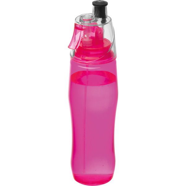 Sports bottle ELEANOR - Pink