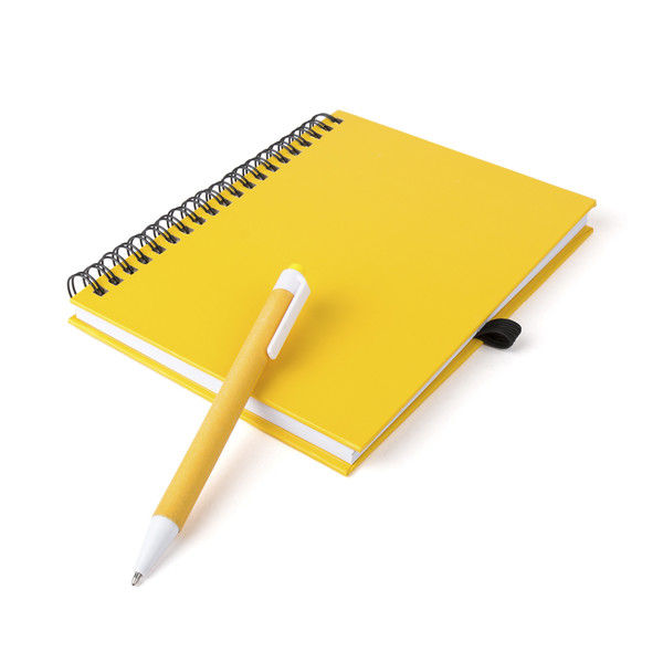Libreta Koguel - Verde