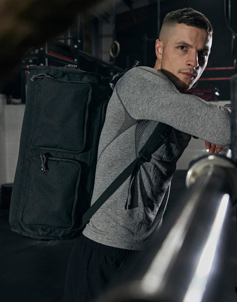 Adapt Hybrid Kit Bag - Natural Stone / ONE SIZE