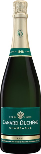 Canard-Duchene Essentiel Brut 12% 0,75L GB