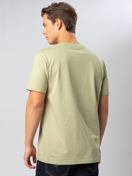 T-shirt Stranger - Marsala Red / M