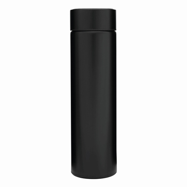 Double-Walled Vacuum Flask Exquisite - Black