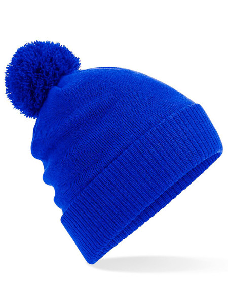 Thermal Snowstar® Beanie - Black