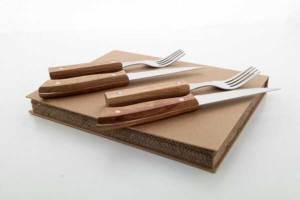 Set de couverts viande Tomahawk