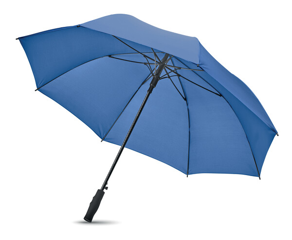 Ombrello antivento 27" Grusa - Blu Royal