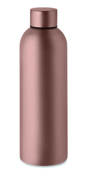 Bouteille simple paroi 750 ml Athena Plus - Cuivré