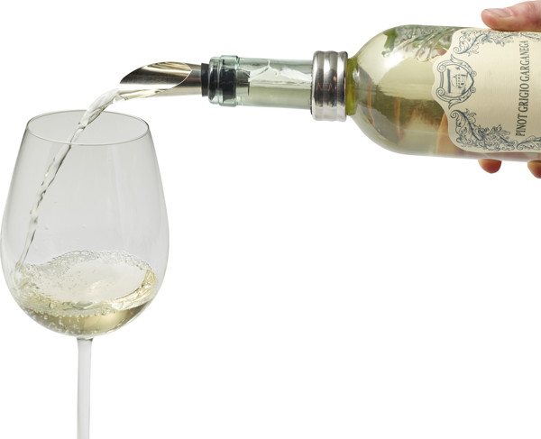 Conjunto de vinho em aço inoxidável Jeremy