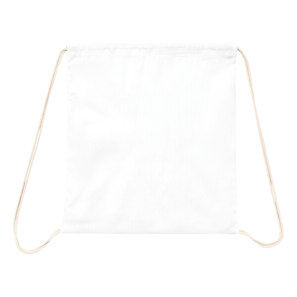 Drawstring Bag Suburb - White