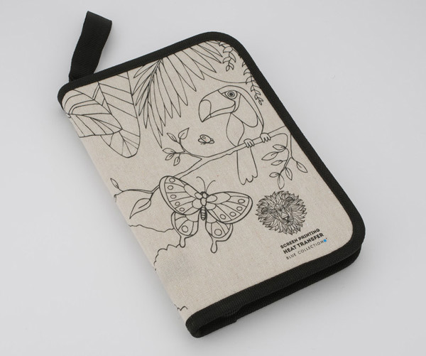 Pencil case PASTELLI