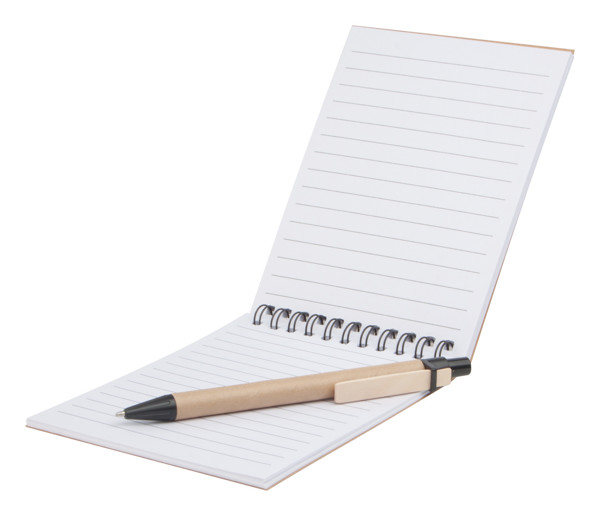 Notebook With Pen Negundo