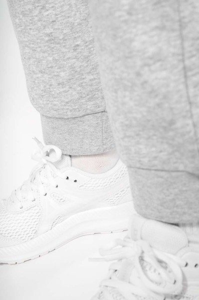 Kid's Jogging Bottoms - White / 8/10