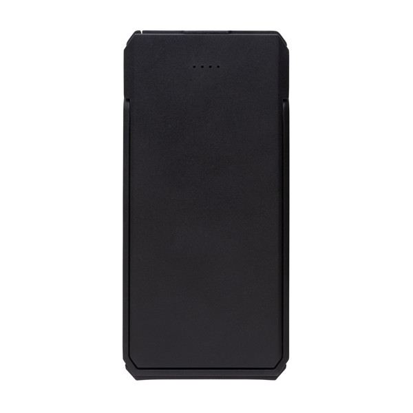 Skywave RCS recycled plastic solar powerbank 10000 mAh