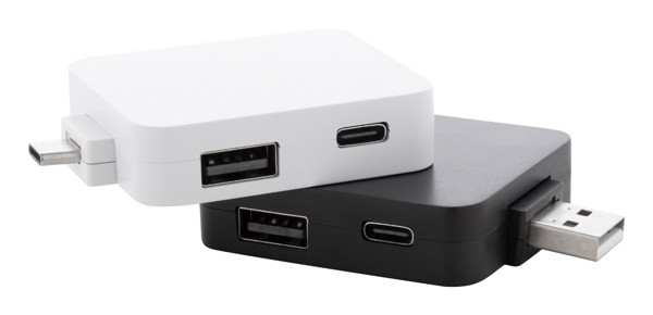 Rabs Usb Hub Rahubu - White
