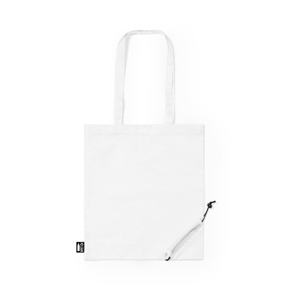 Bolsa Plegable Lulu - Blanco