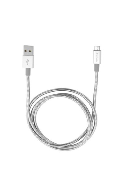 Verbatim Sync and Charge Micro USB cabel 100cm