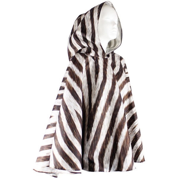 Customizable Waterproof Adult Poncho